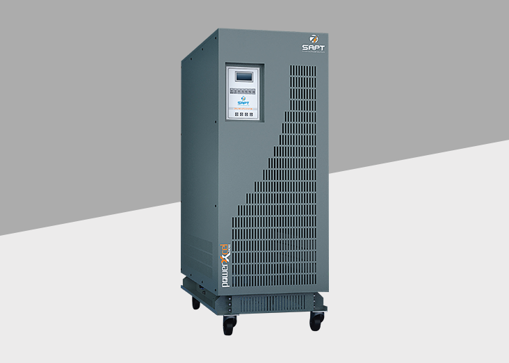 PowerXcel Energi : Online UPS 3 In 3 10kVA - 60kVA